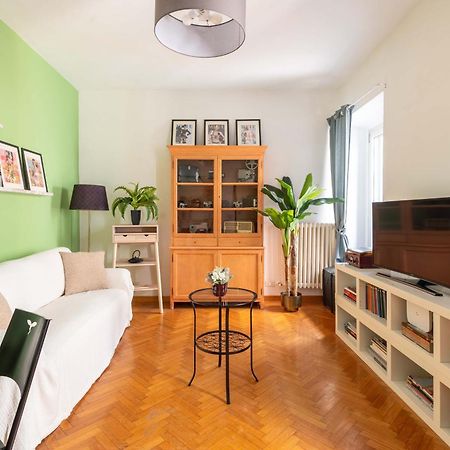 Maison Leonardo Apartment Рим Екстериор снимка