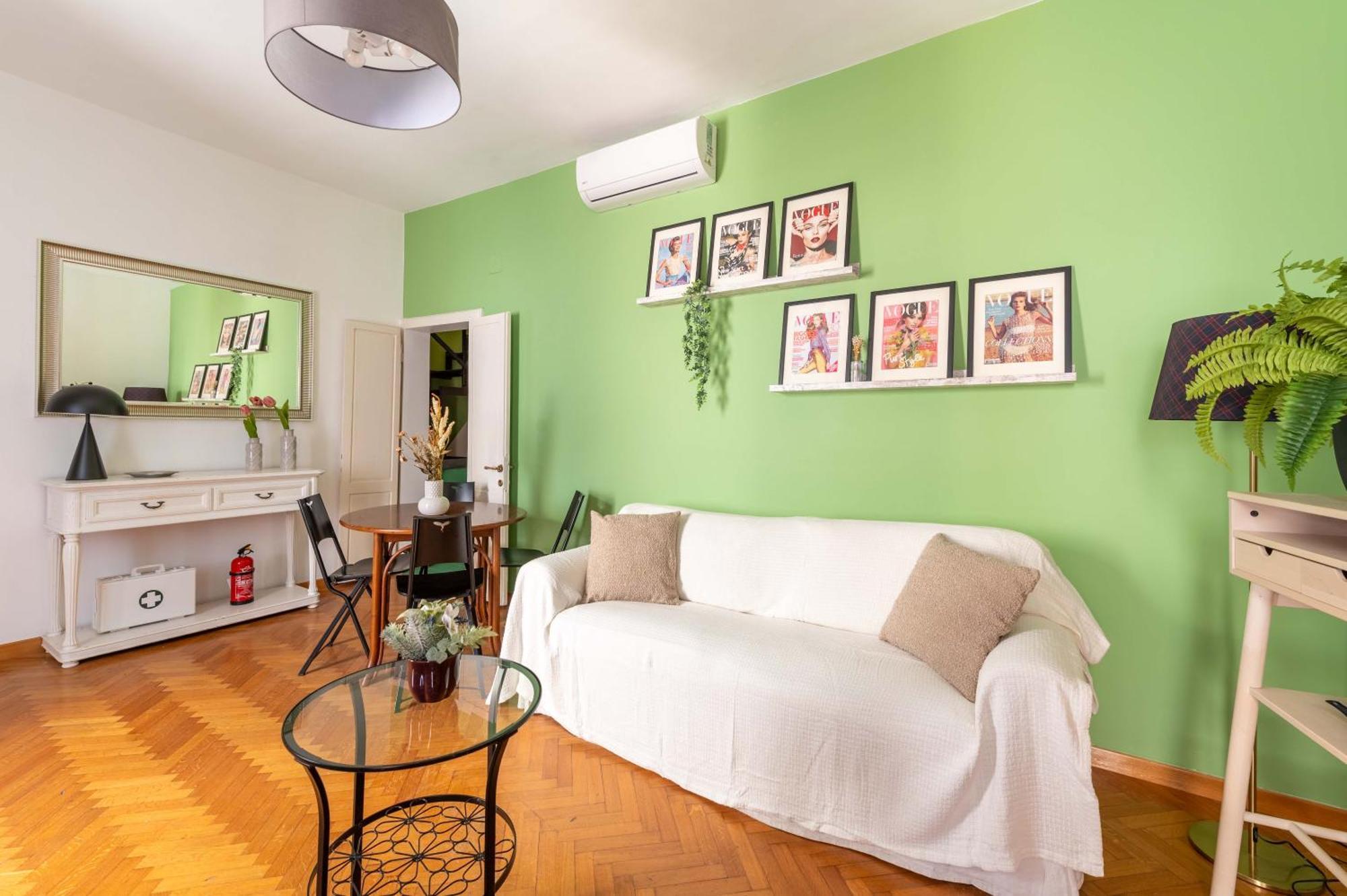 Maison Leonardo Apartment Рим Екстериор снимка