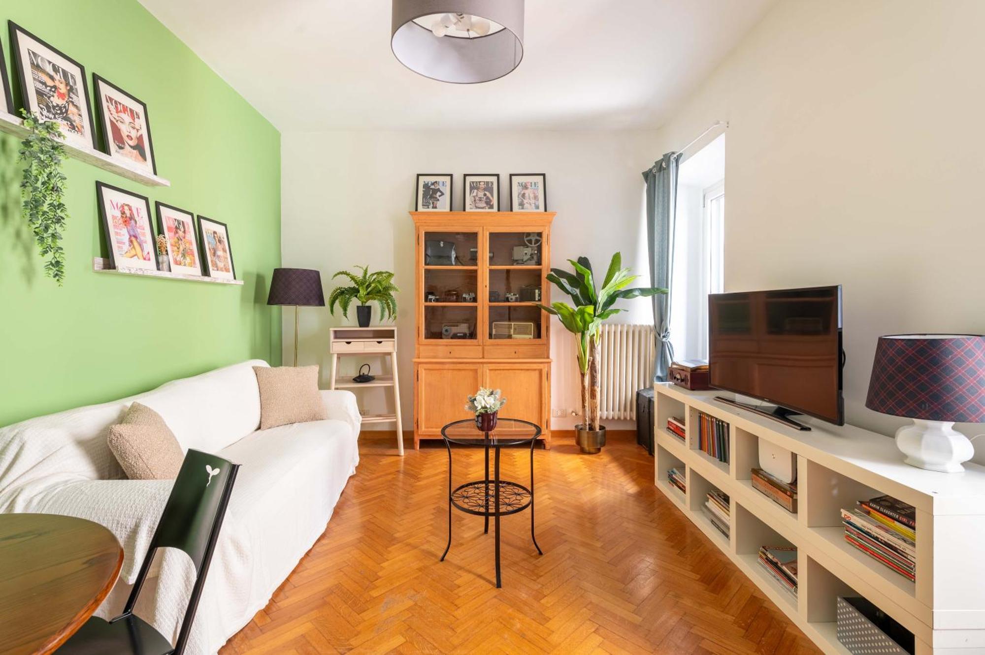 Maison Leonardo Apartment Рим Екстериор снимка