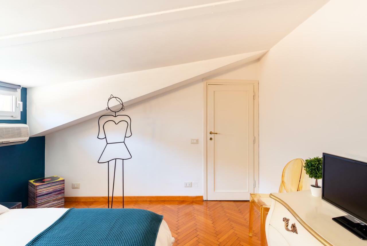 Maison Leonardo Apartment Рим Екстериор снимка